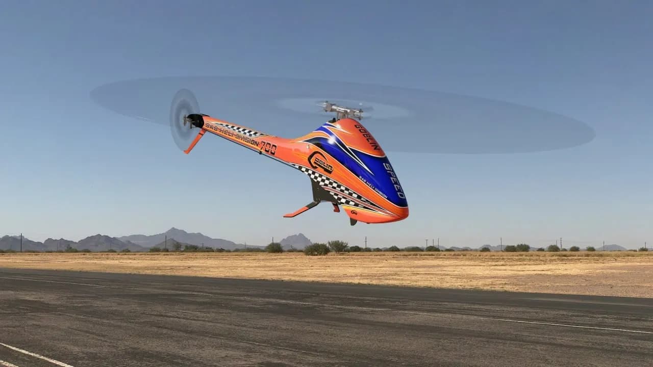 aerofly RC 8 — скриншот 6