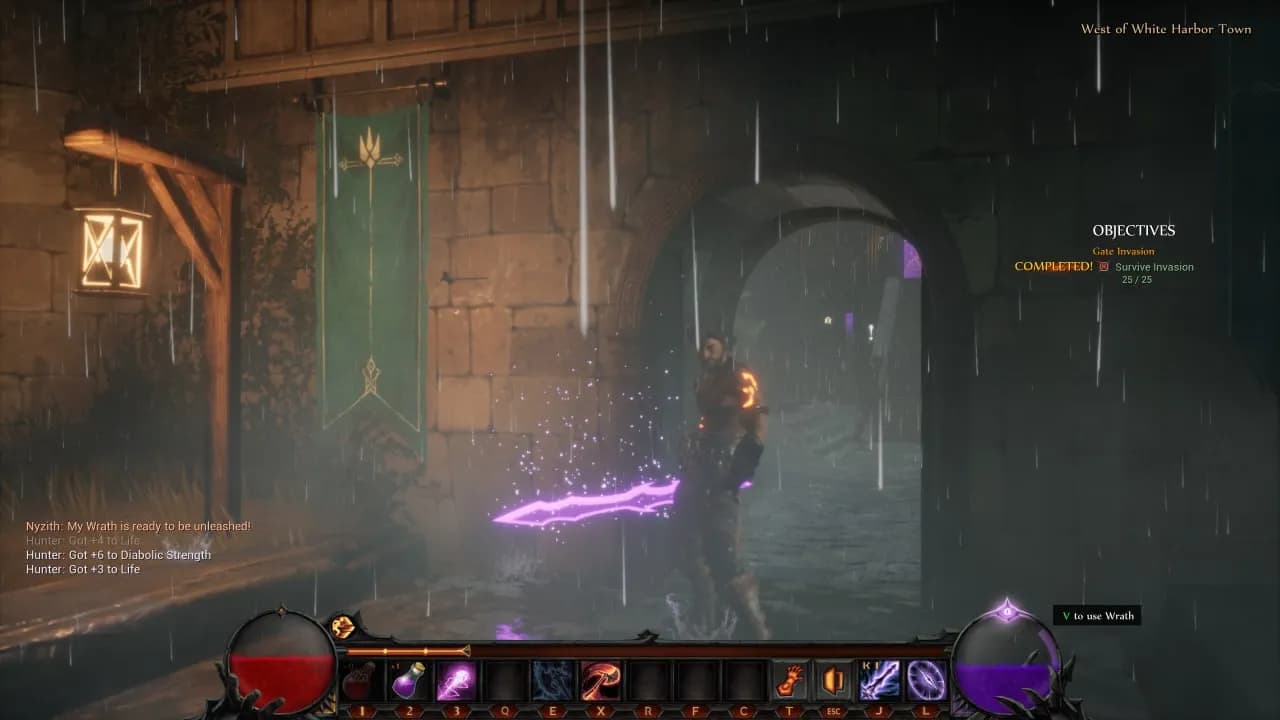 The Dark Heart of Balor — скриншот 10