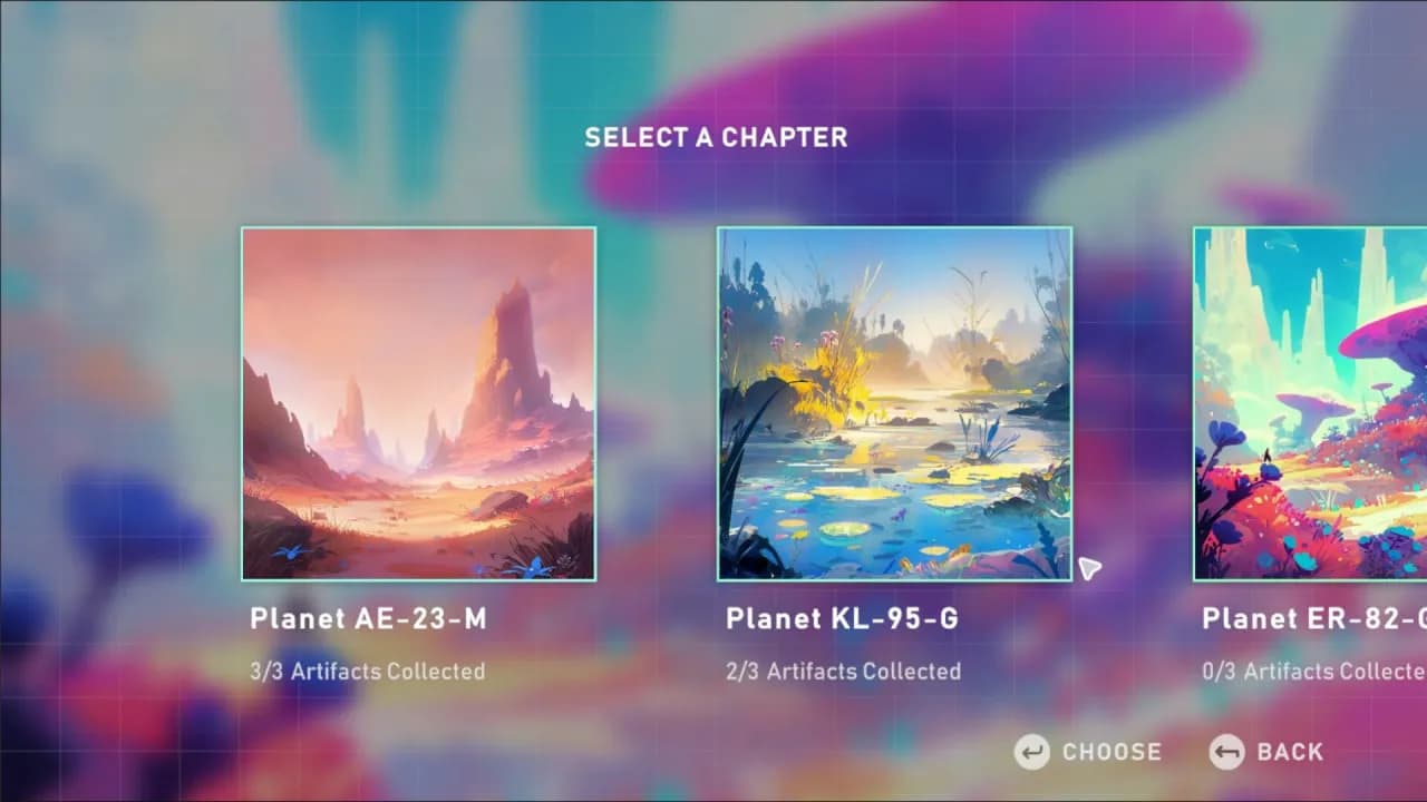 Stellar Settlers: Space Base Builder — скриншот 8