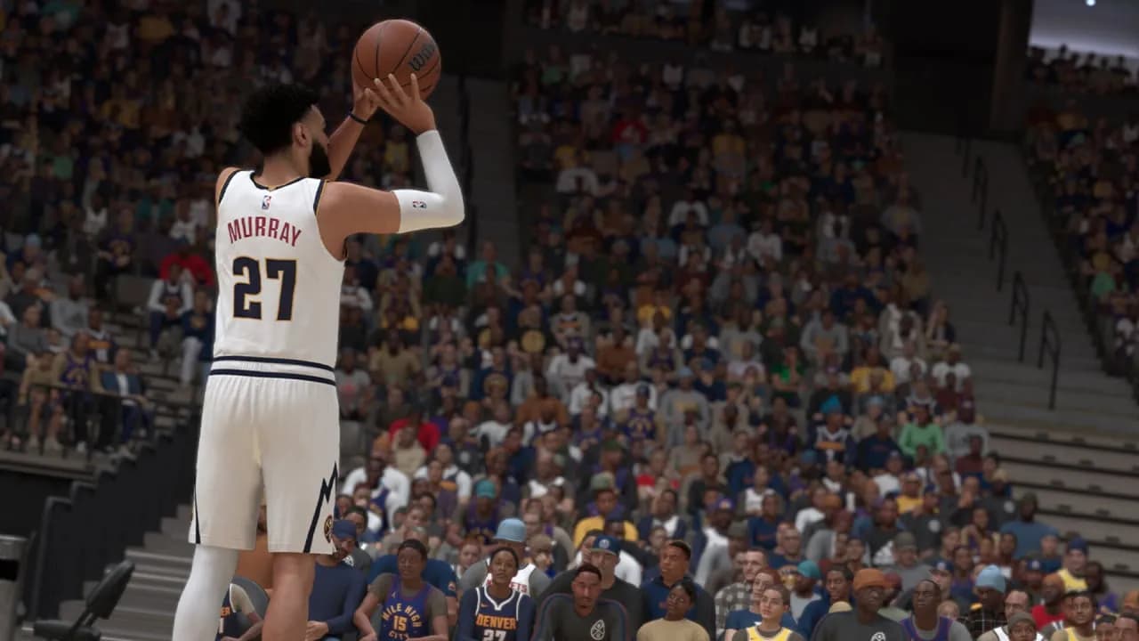 NBA 2K25 — скриншот 6