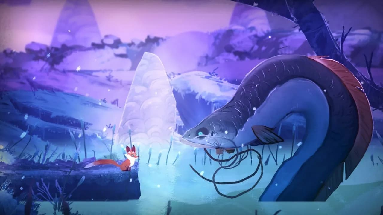 Seasons after Fall — скриншот 7