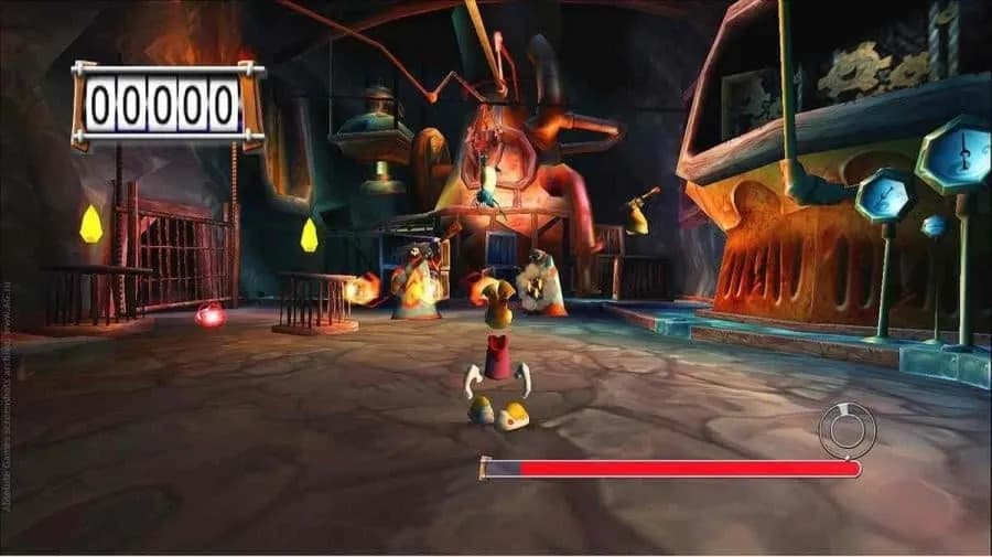Rayman 3: Hoodlum Havoc — скриншот 3