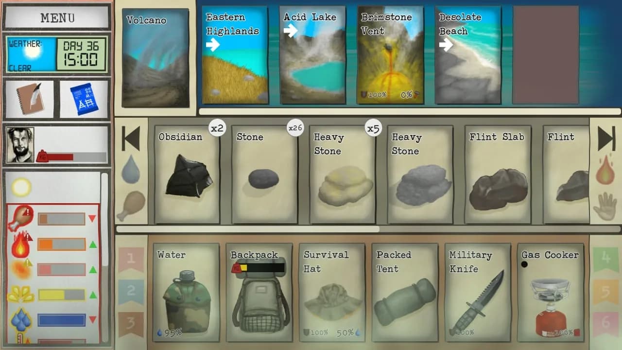 Card Survival: Tropical Island — скриншот 9