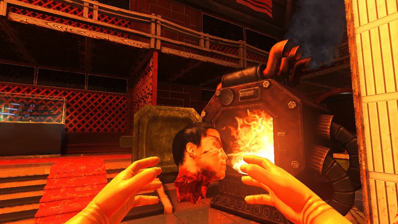 Viscera Cleanup Detail: Shadow Warrior — скриншот 3