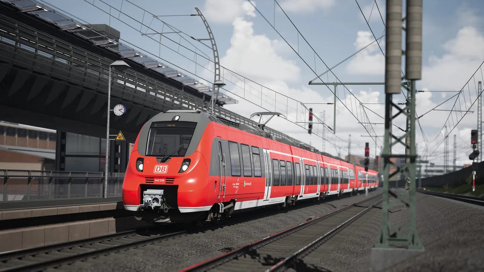 Train Sim World 7 — скриншот 9