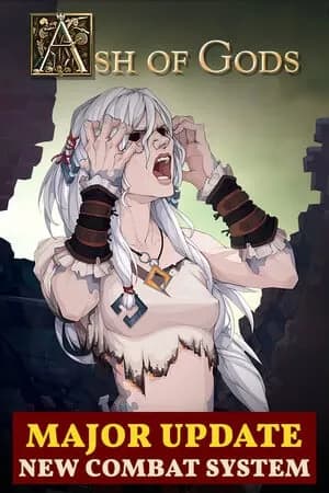 Обложка Ash of Gods: Redemption