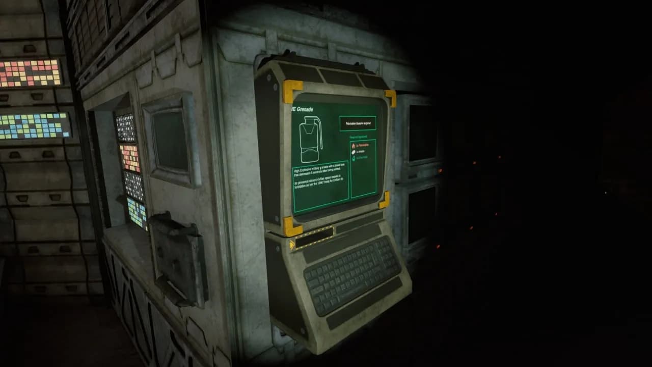 Cosmodread — скриншот 5