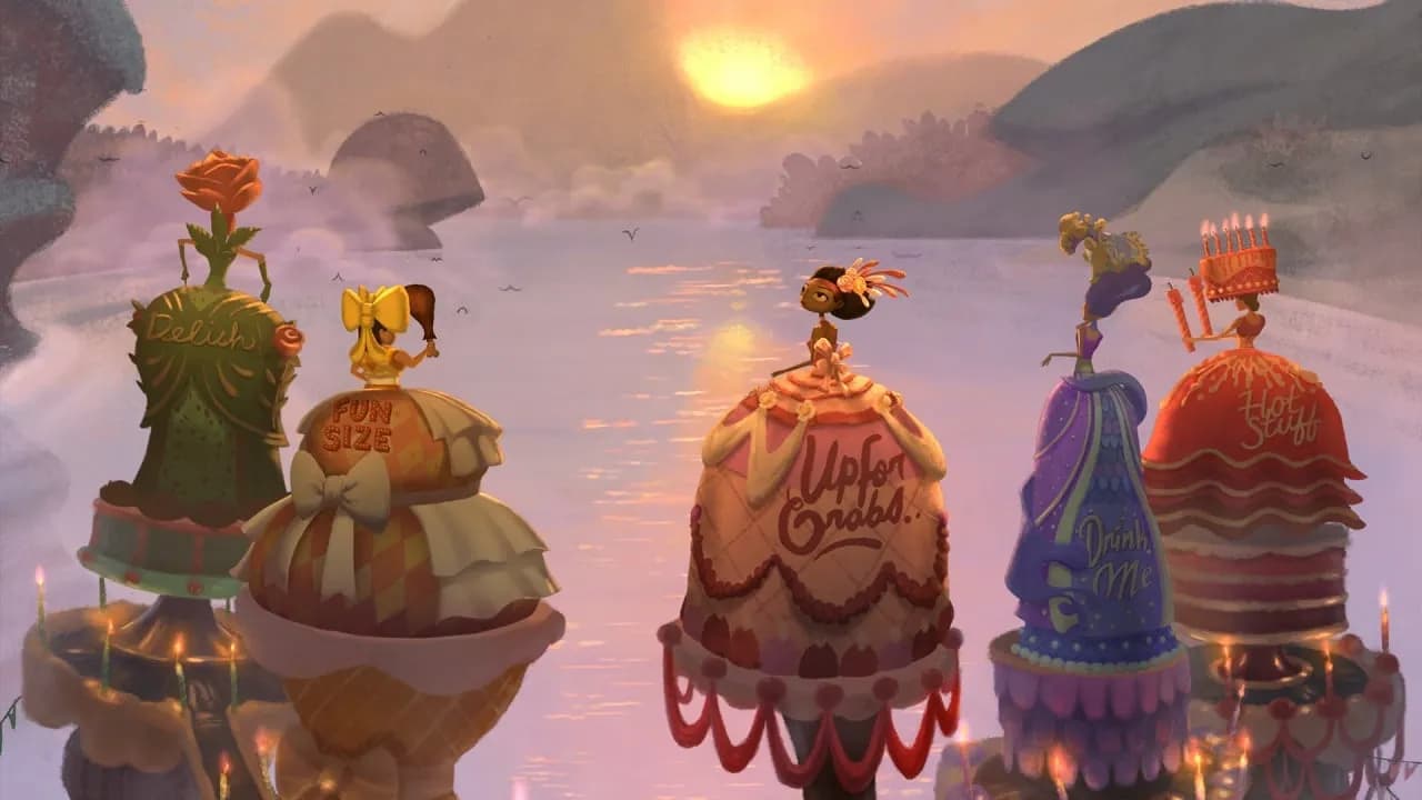 Broken Age — скриншот 2