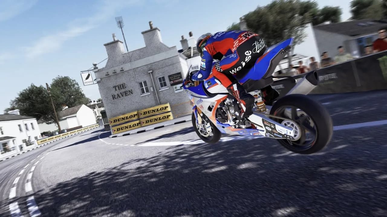 TT Isle of Man Ride on the Edge 2 — скриншот 5