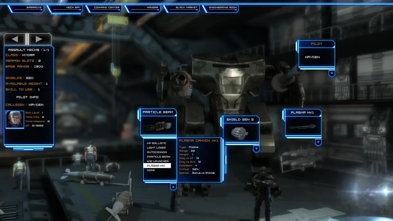 Mechs & Mercs: Black Talons — скриншот 7