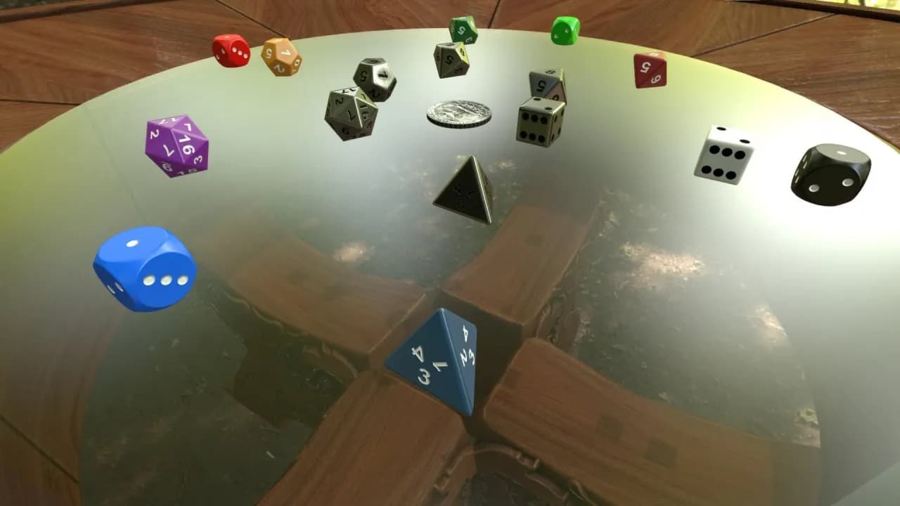 Tabletop Simulator — скриншот 10