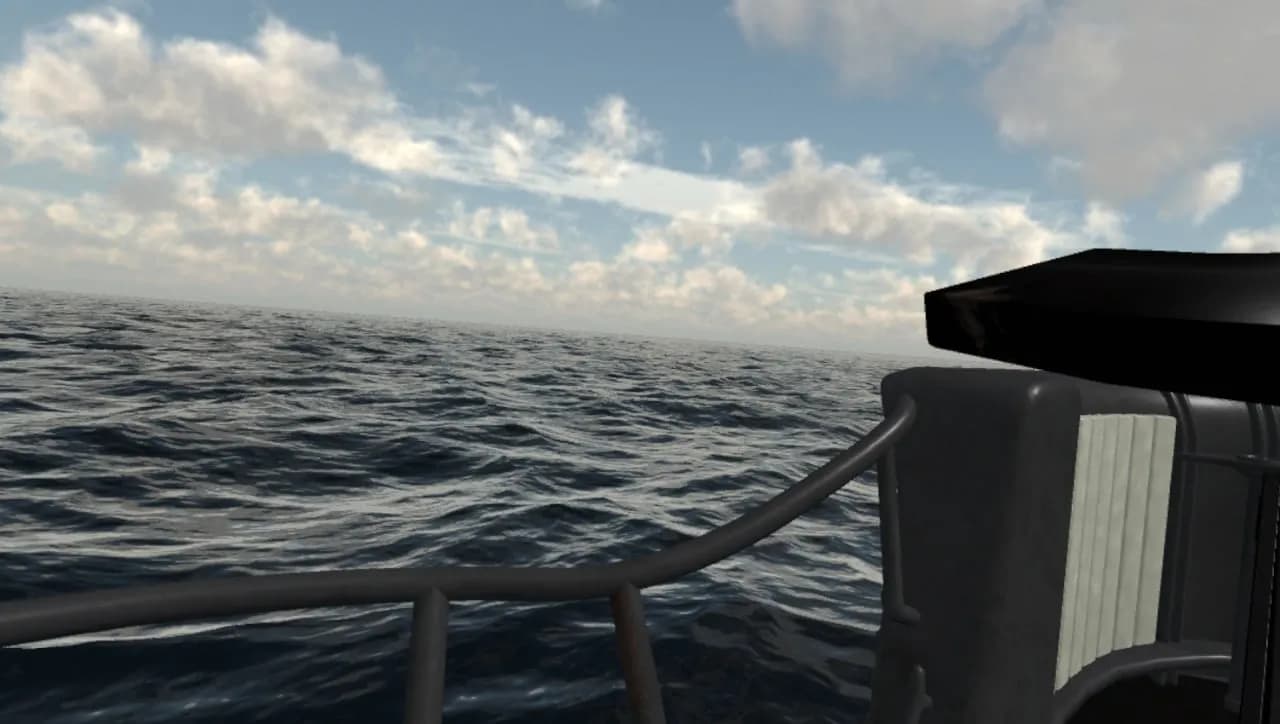 IronWolf VR — скриншот 3