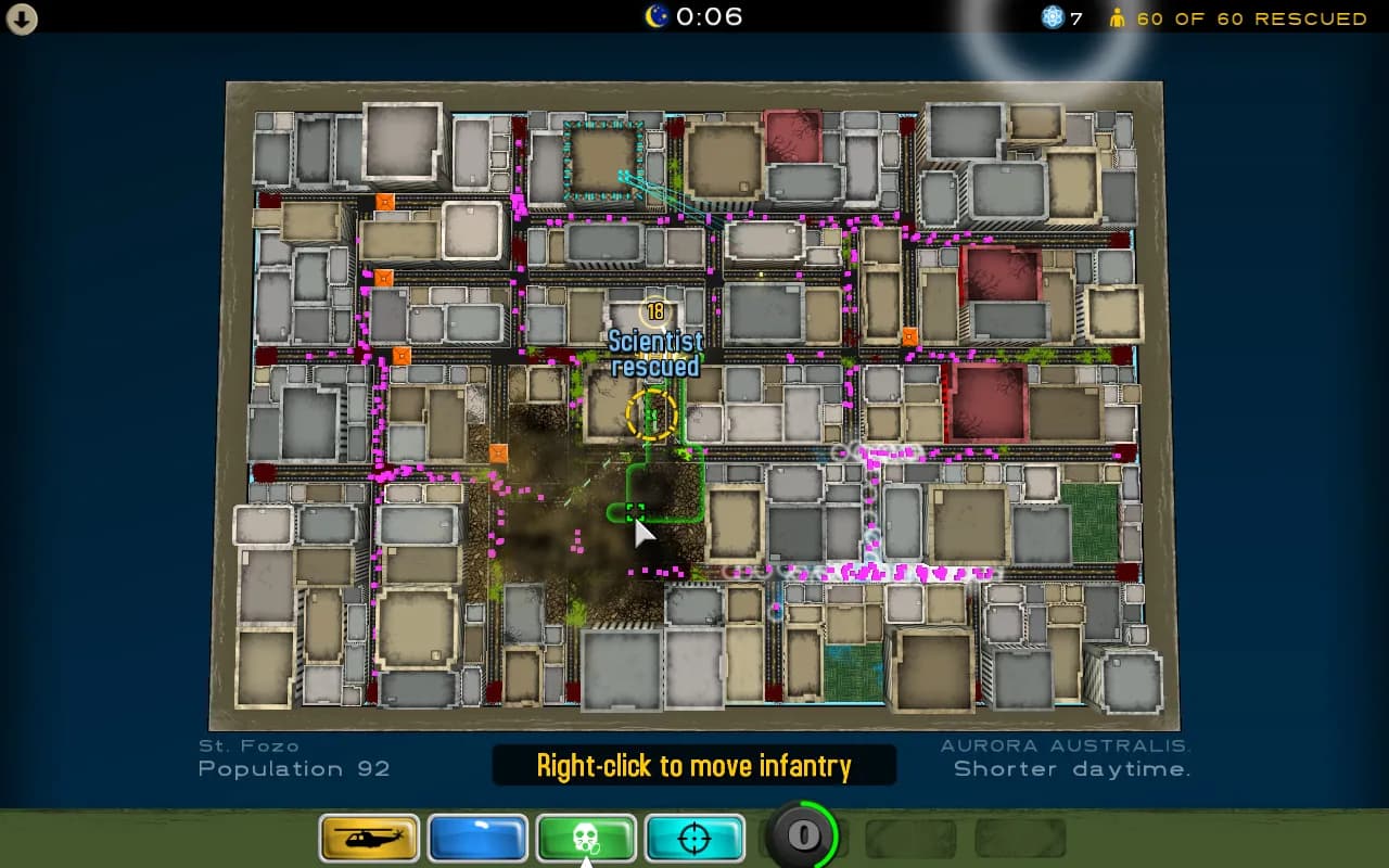 Atom Zombie Smasher — скриншот 4