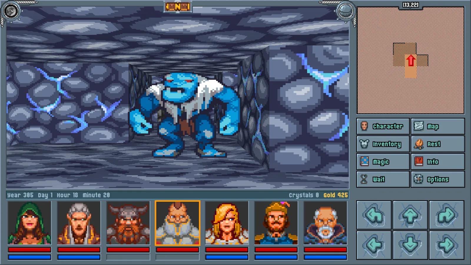 Legends of Amberland 2: The Song of Trees — скриншот 2