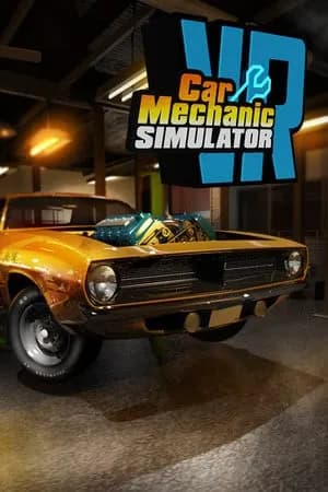 Обложка Car Mechanic Simulator VR