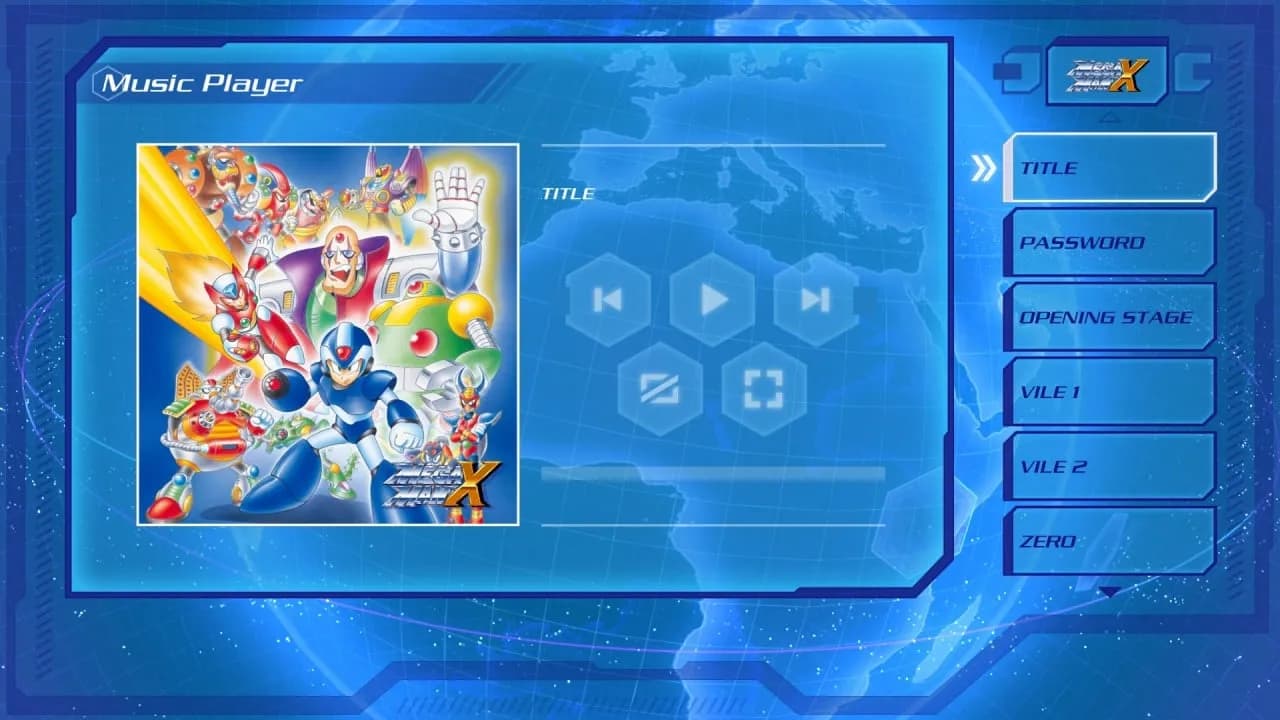 Mega Man X Legacy Collection — скриншот 6