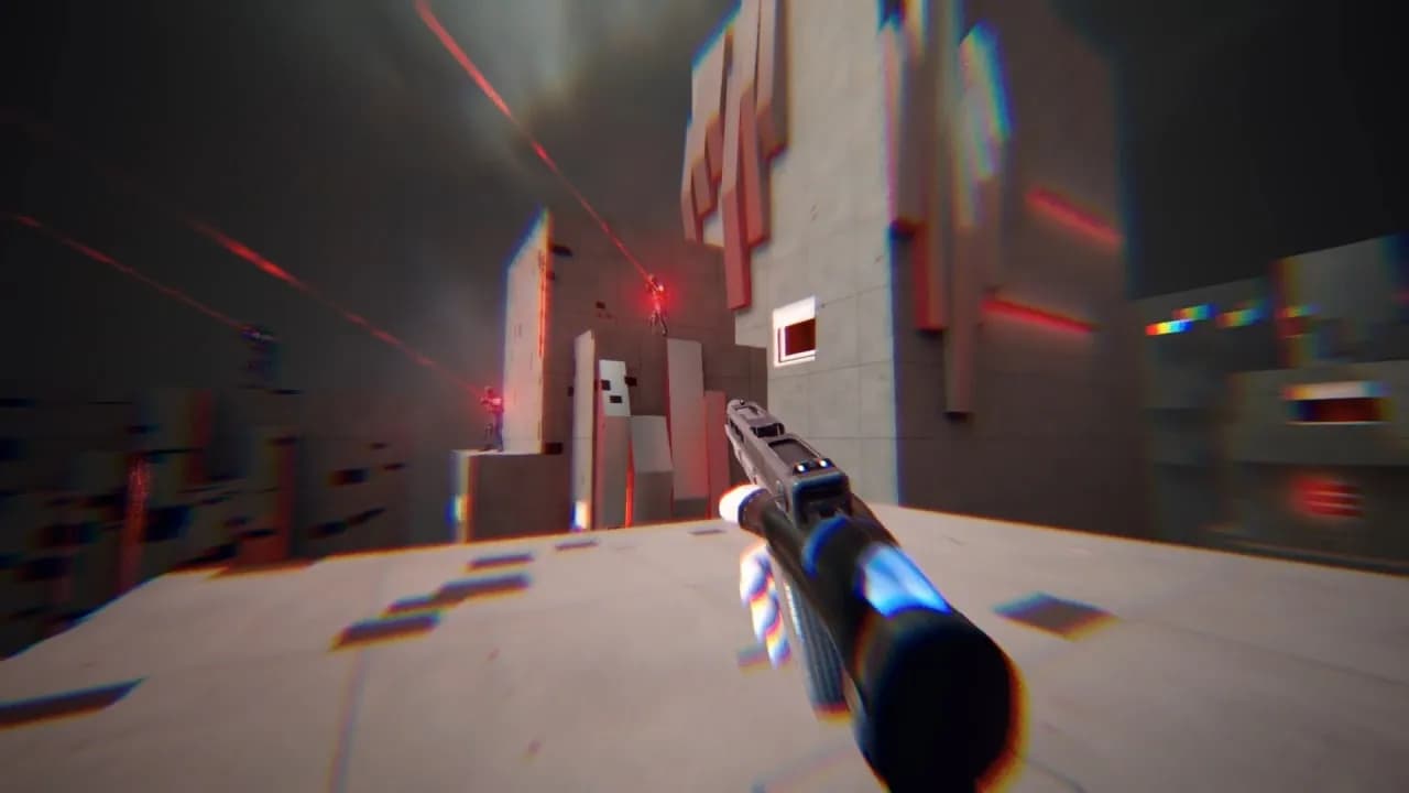 STRIDE — скриншот 7