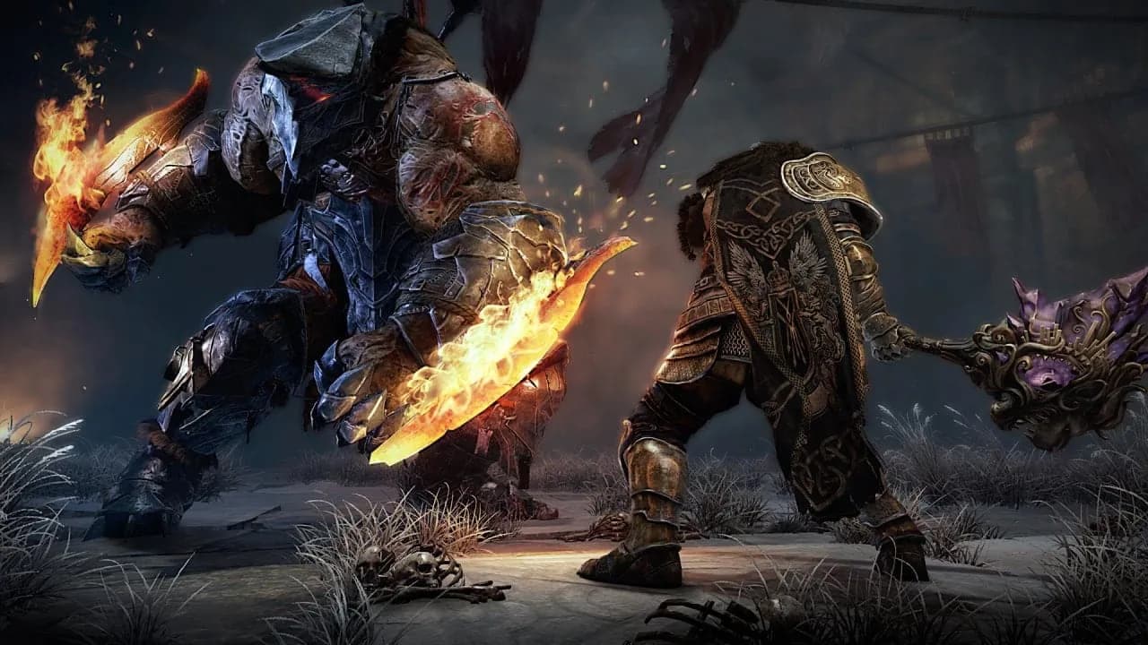 Lords Of The Fallen 2014 — скриншот 5