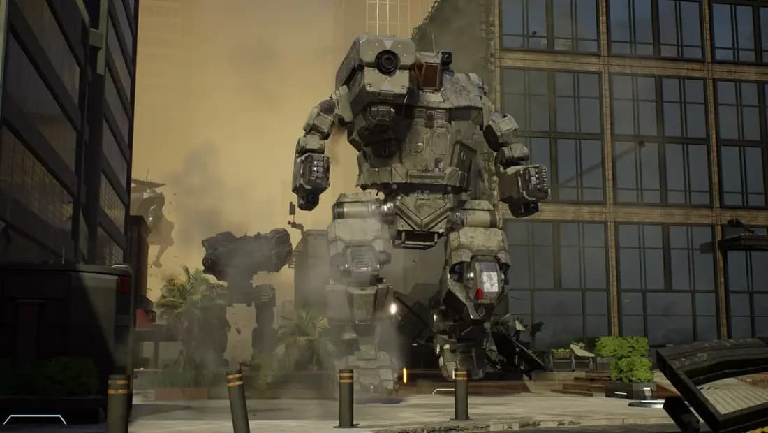 MechWarrior 5 Mercenaries — скриншот 2