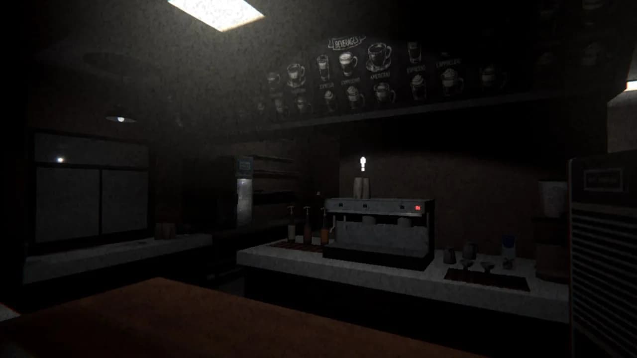 Fear Night Tales - Do You Like Coffee? — скриншот 5