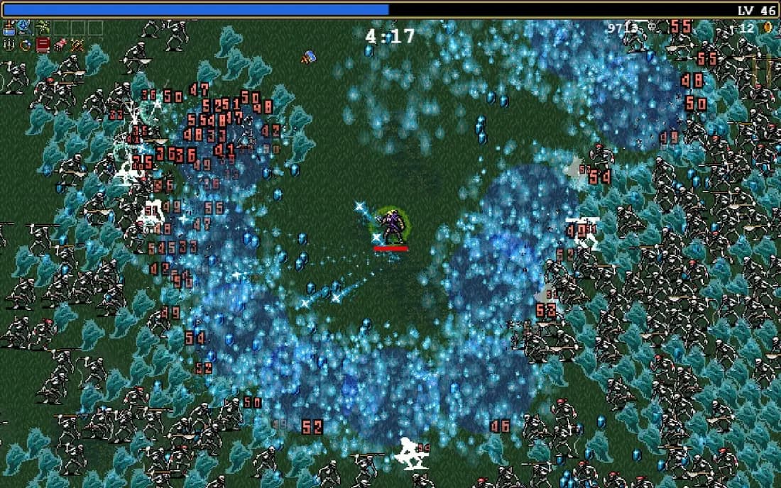 Vampire Survivors — скриншот 2
