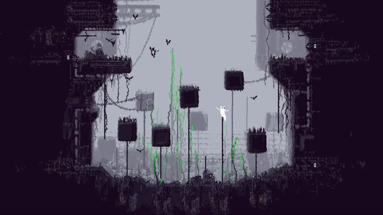 Rain World — скриншот 7