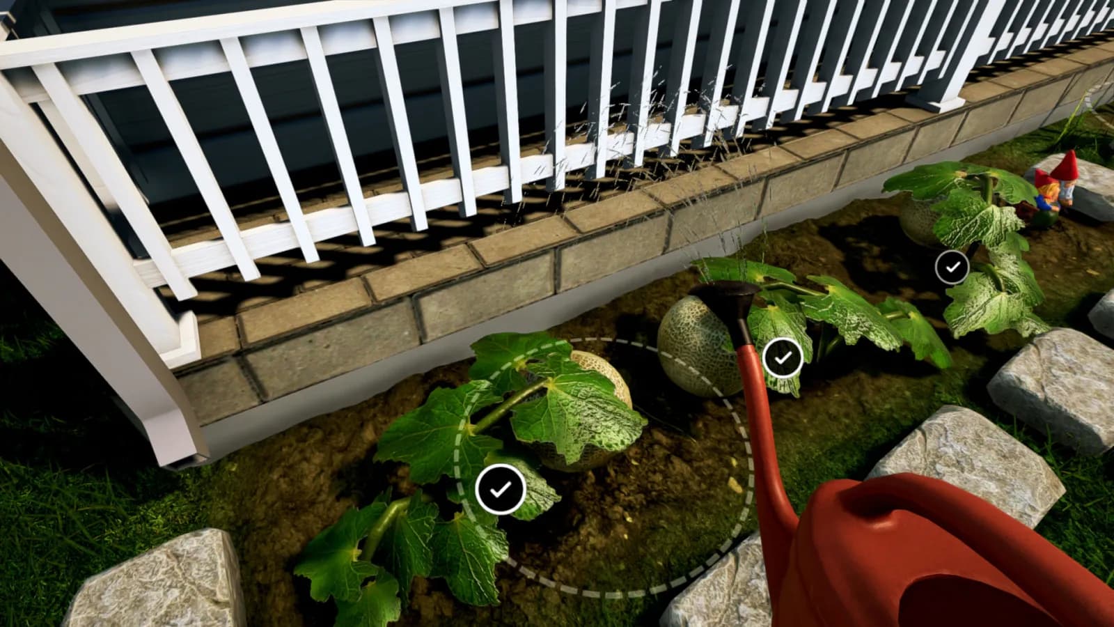 Garden Simulator — скриншот 2