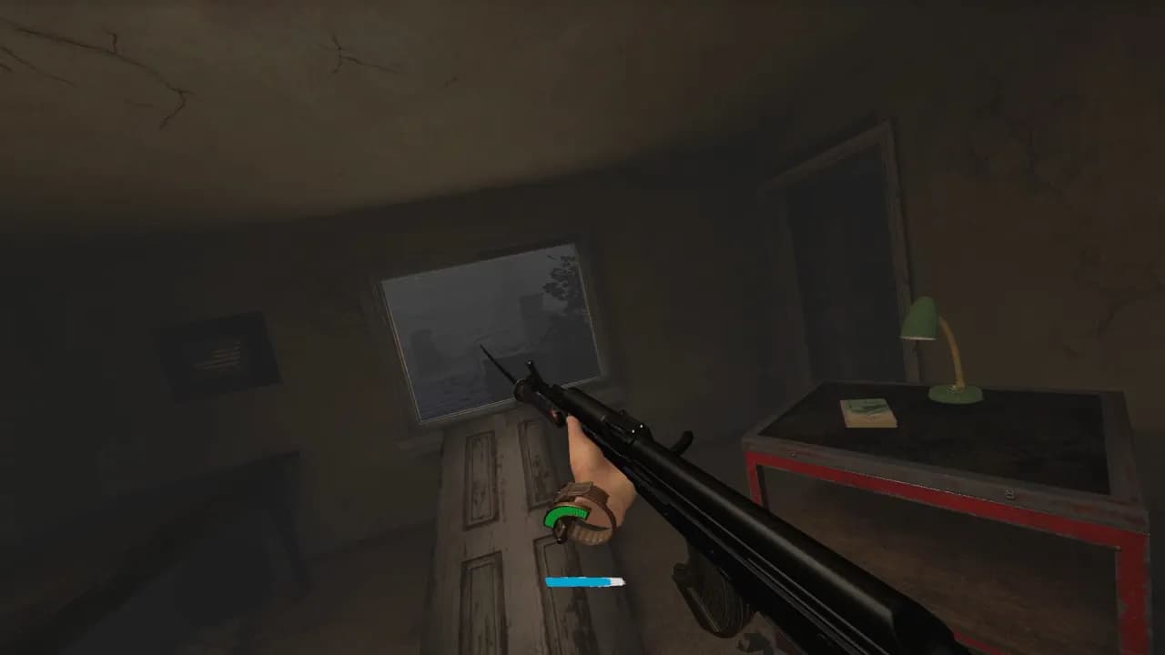 REQUISITION VR — скриншот 8