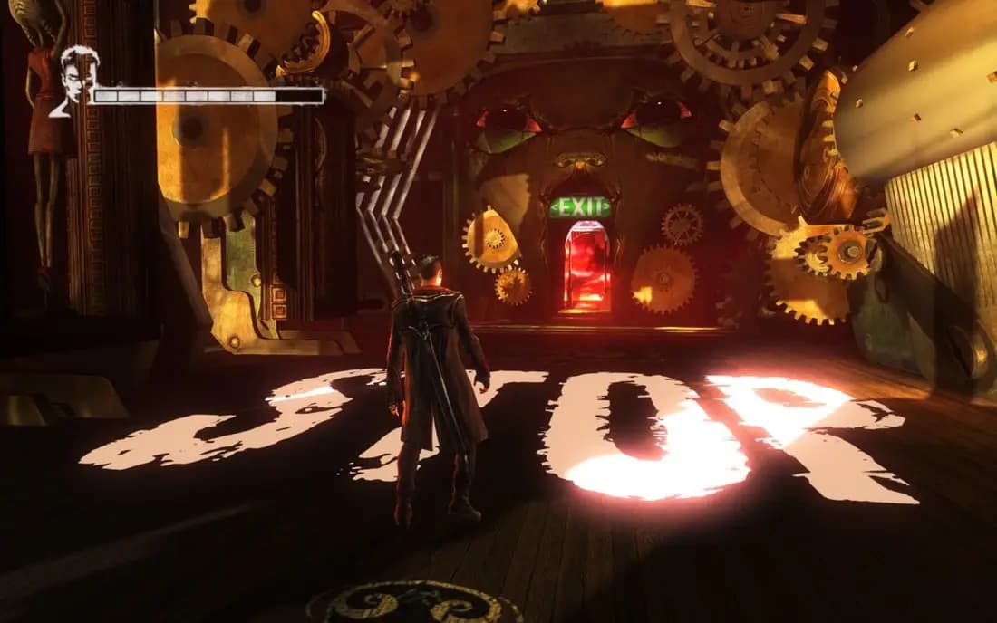 DmC: Devil May Cry — скриншот 2