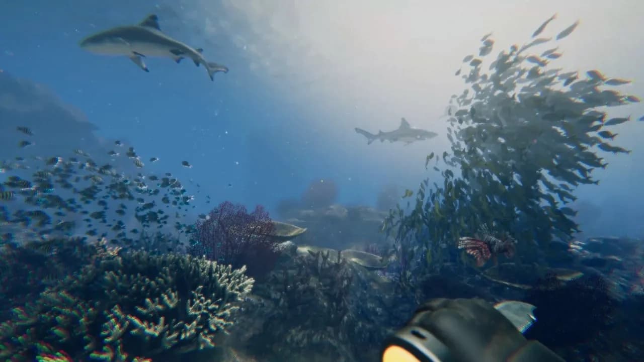 Death in the Water 2 — скриншот 5