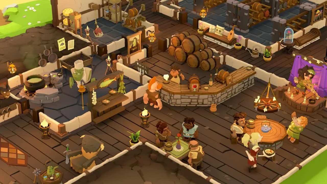 Tavern Keeper — скриншот 5