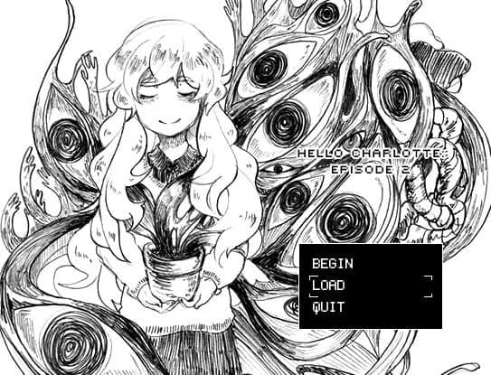 Hello Charlotte EP2: Requiem Aeternam Deo — скриншот 4