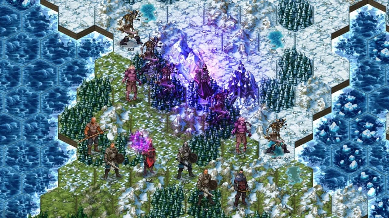 Burned Land — скриншот 5