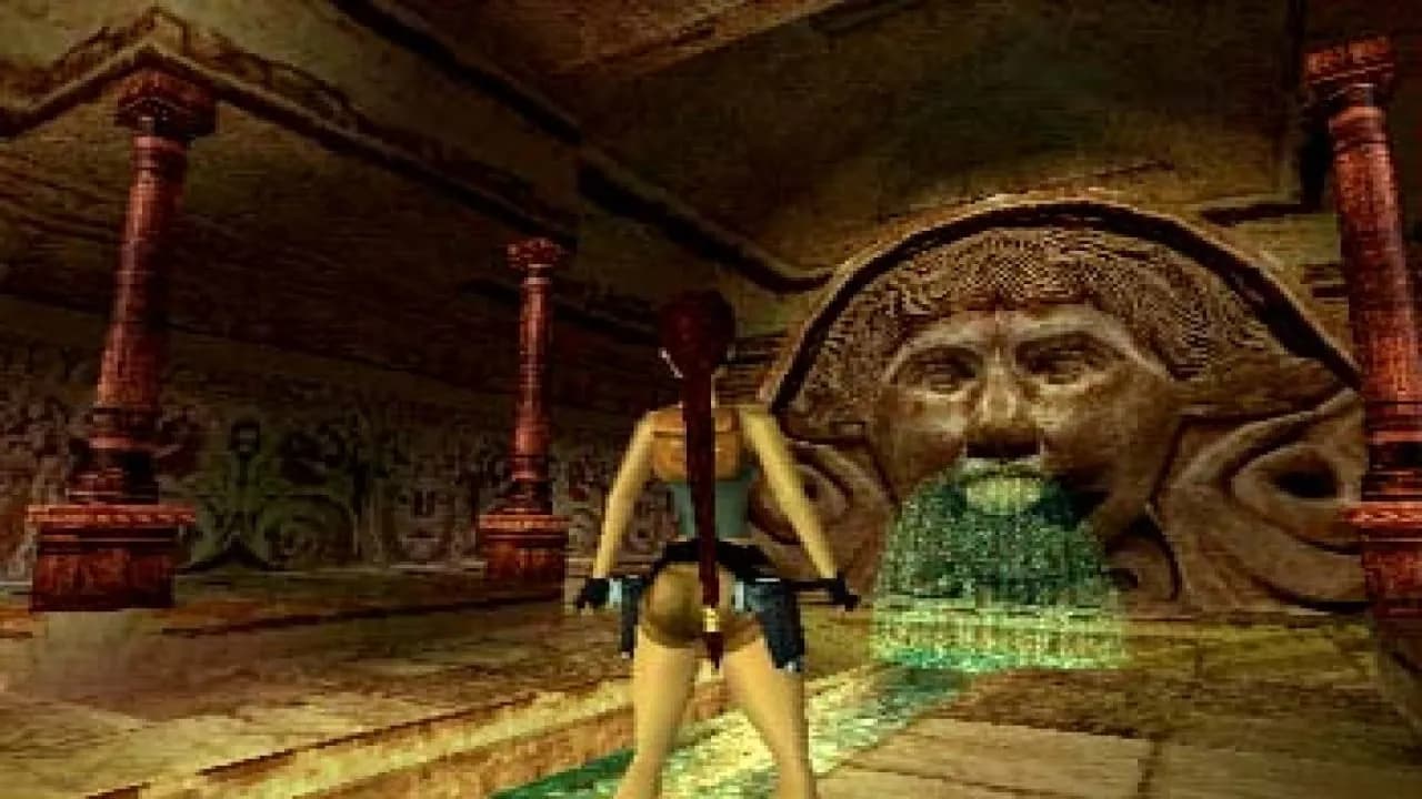 Tomb Raider 5: Chronicles — скриншот 7