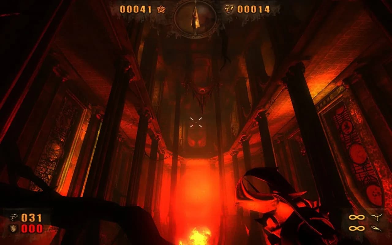 Painkiller: Resurrection — скриншот 1