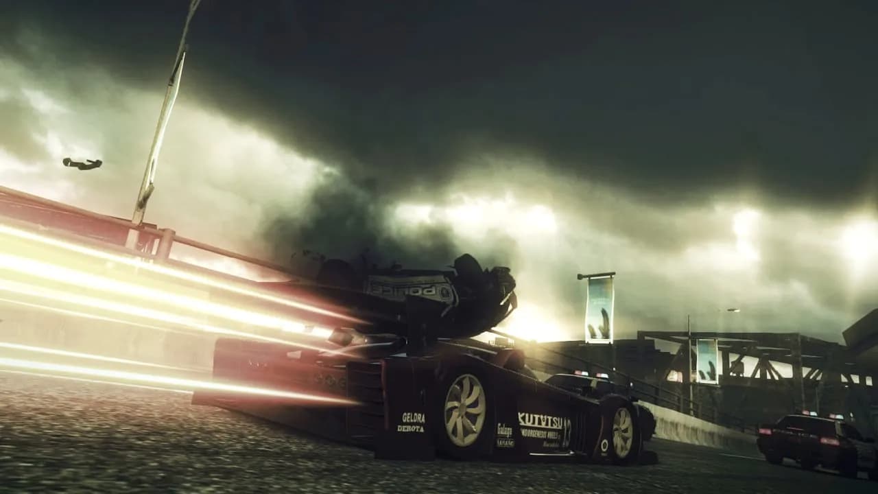 Ridge Racer Unbounded — скриншот 11