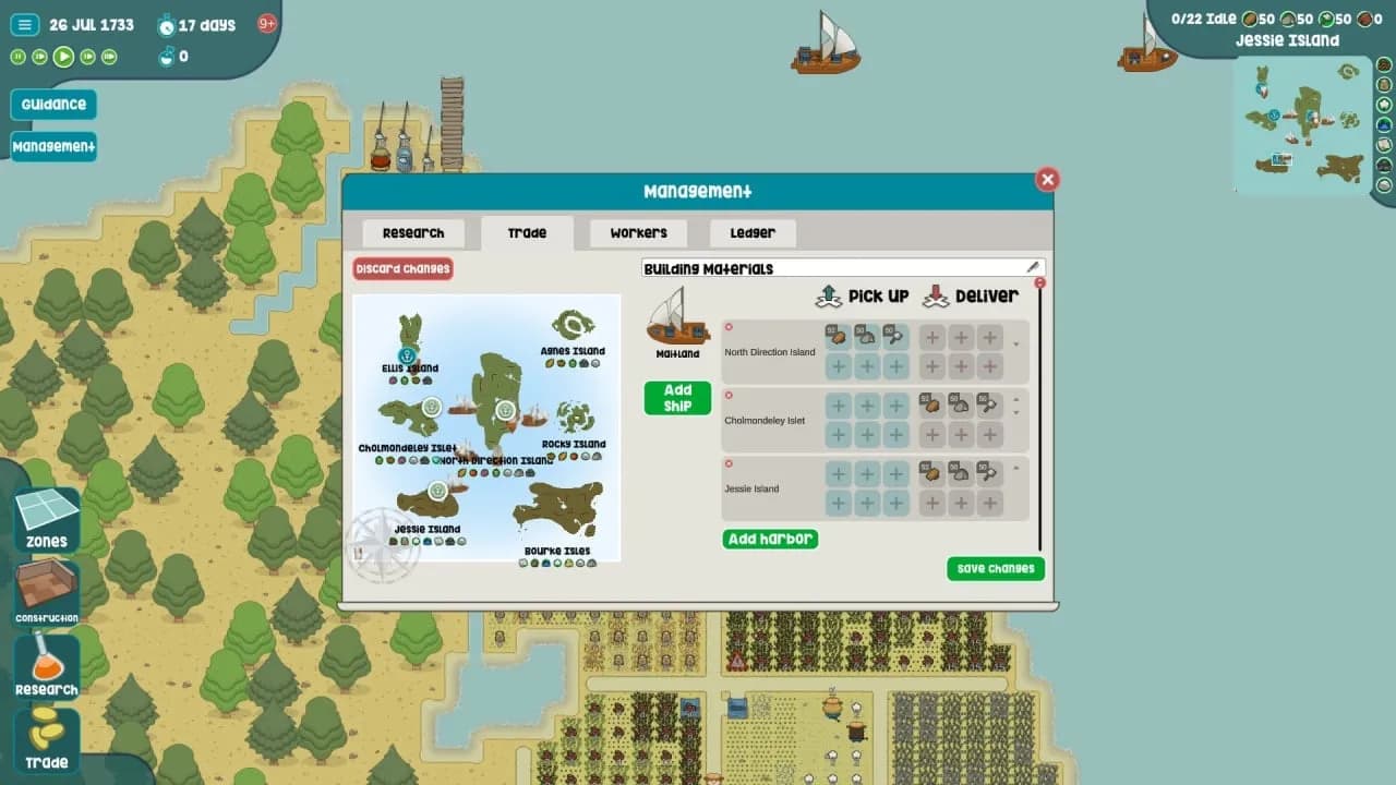 One More Island — скриншот 2