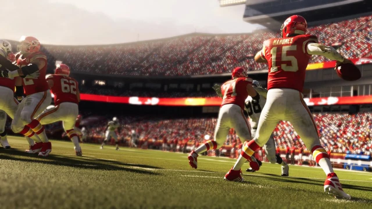 Madden NFL 21 — скриншот 6