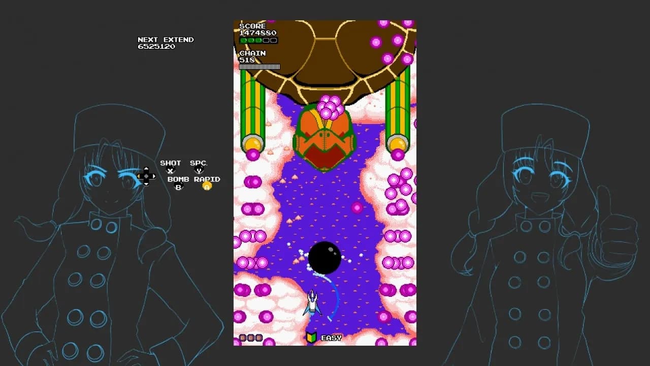 Hell Blasters — скриншот 3