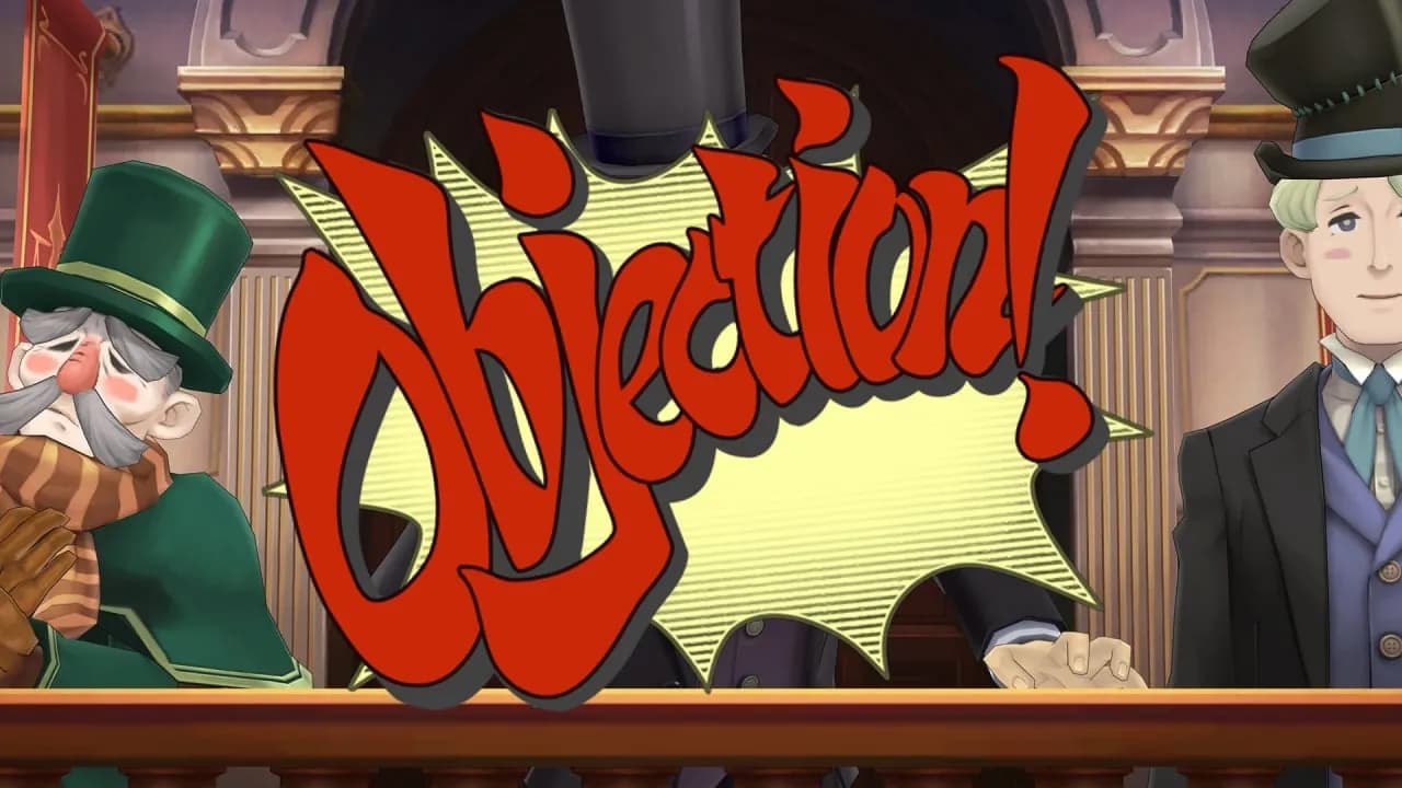 The Great Ace Attorney Chronicles — скриншот 5