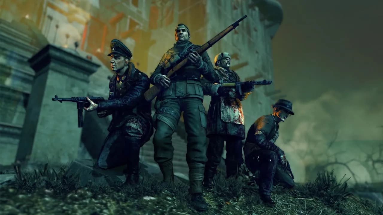 Sniper Elite: Nazi Zombie Army 2 — скриншот 3