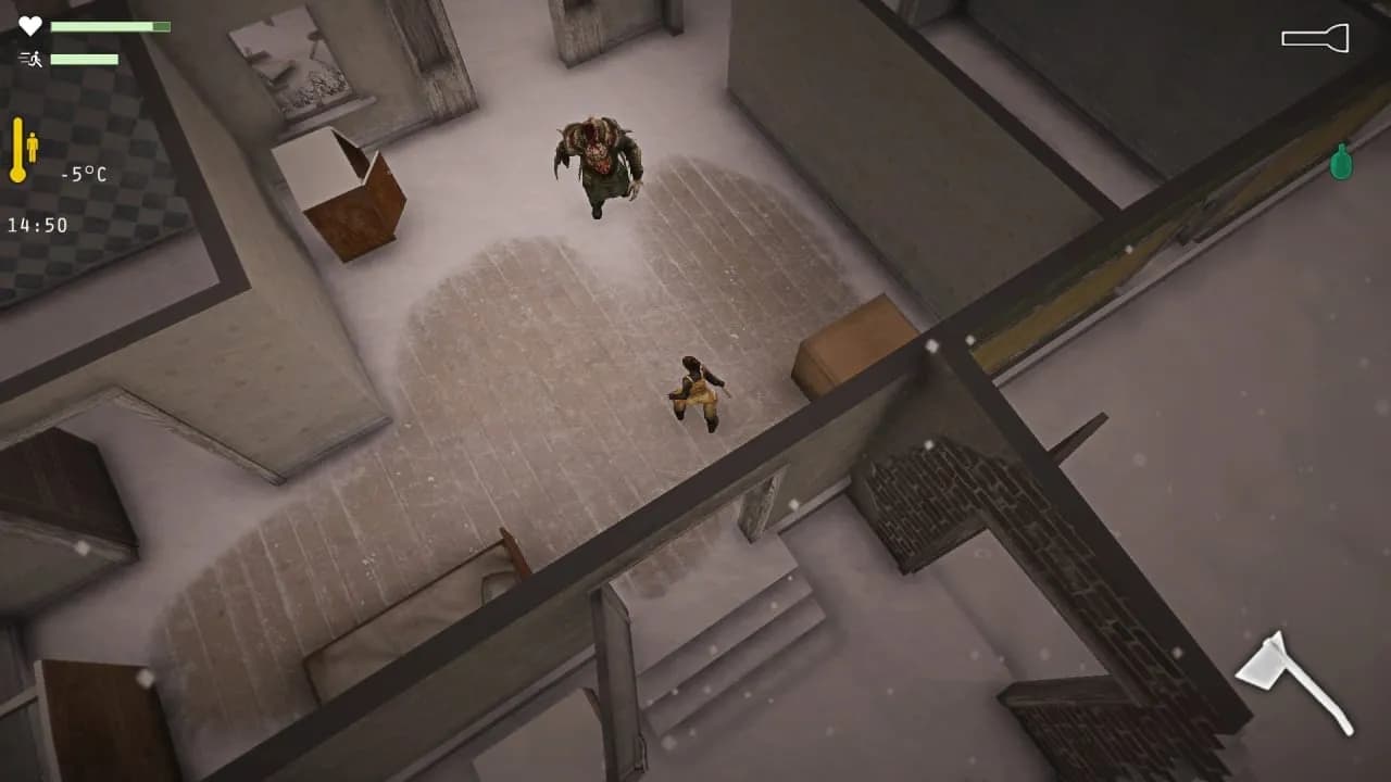 Frozen State — скриншот 11