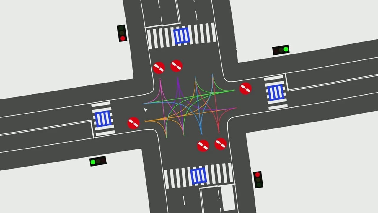 City Painter — скриншот 1