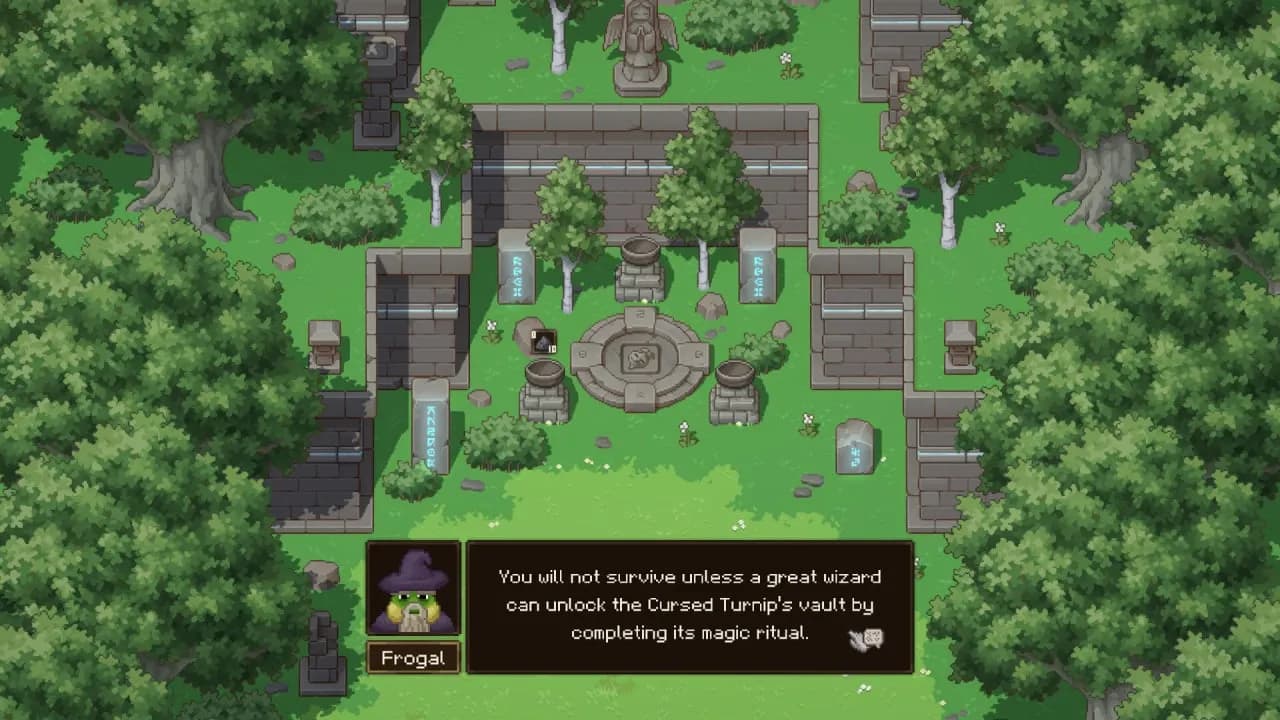 Forage Wizard — скриншот 12