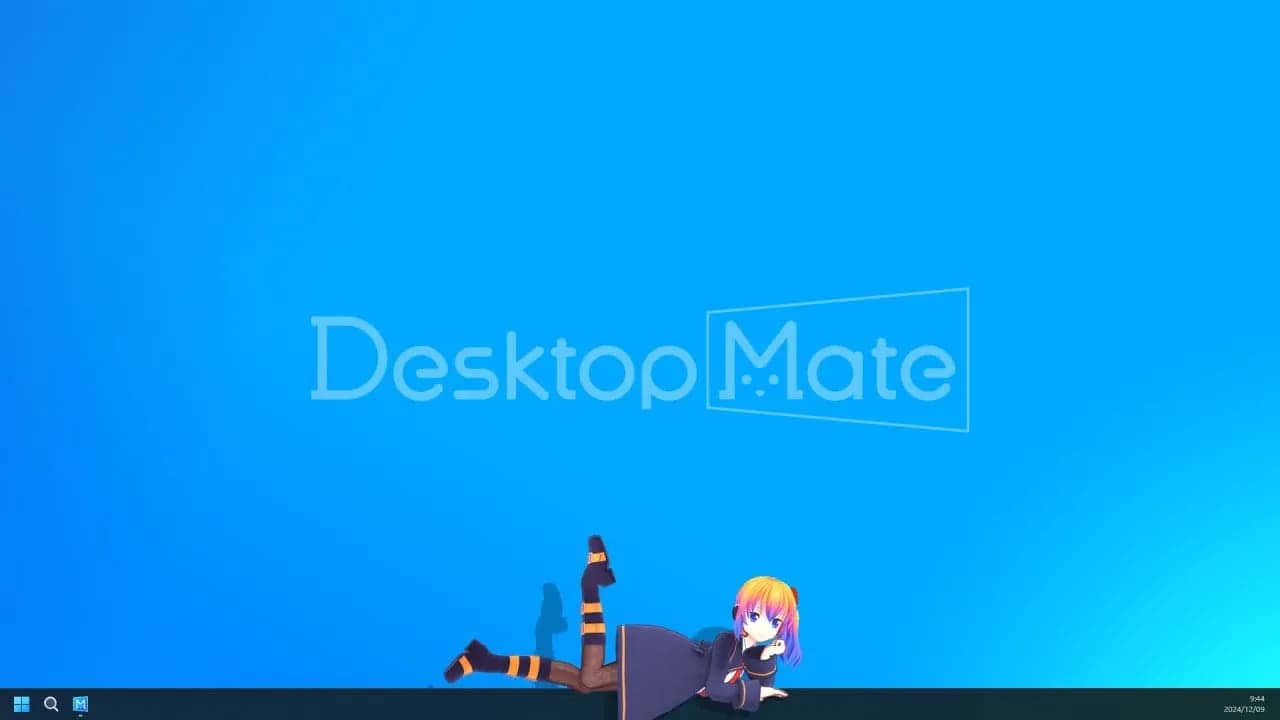 Desktop Mate — скриншот 7