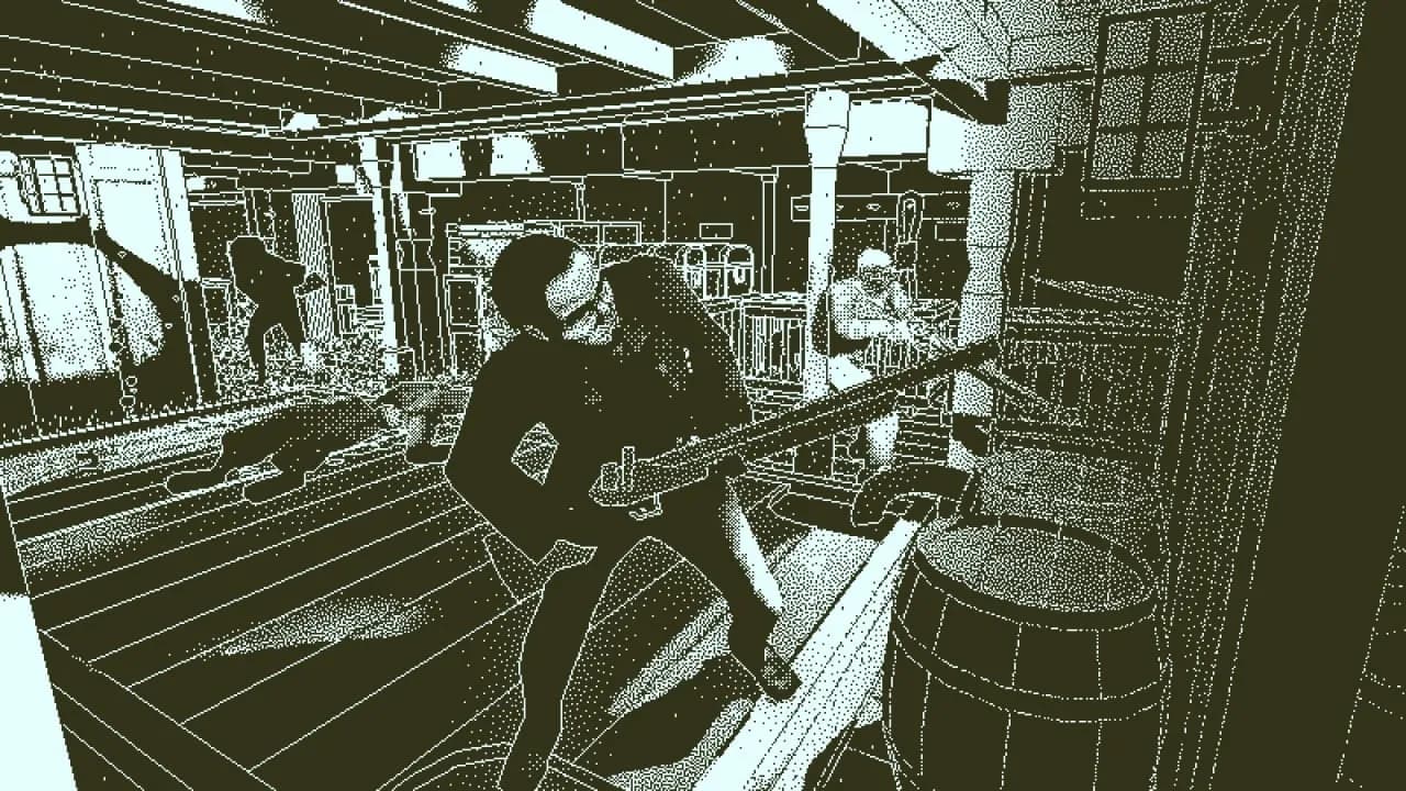 Return of the Obra Dinn — скриншот 7