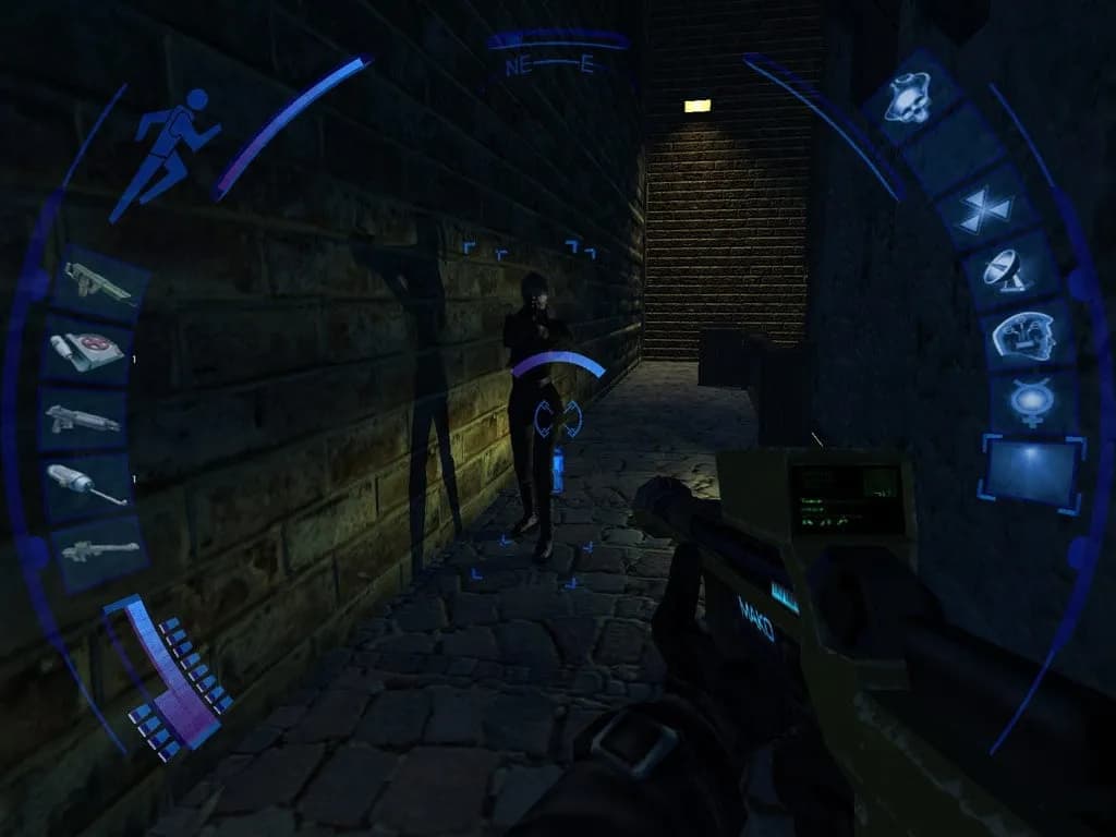 Deus Ex: Invisible War — скриншот 6