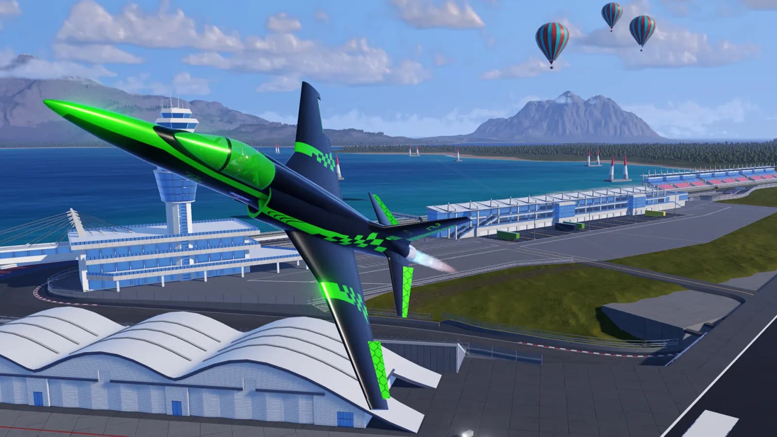 SimplePlanes 2 — скриншот 1