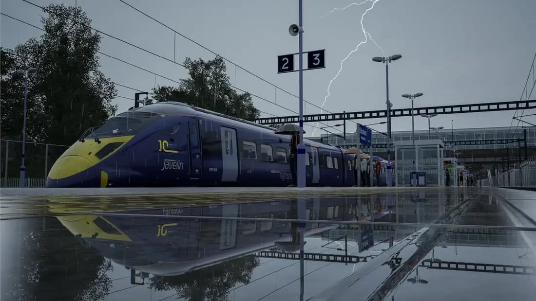 Train Sim World 3 — скриншот 2