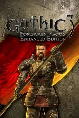 Обложка Gothic 3: Forsaken Gods Enhanced Edition